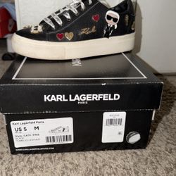 KARL LAGERFELD SHOES