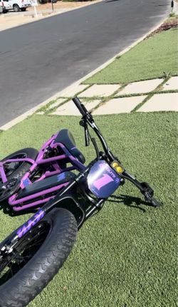 2000w purple ridstar lots of mods