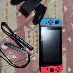 Nintendo switch