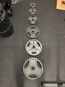 Weights, $1 a pound