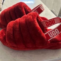 Ugg Slides Size 7 $50