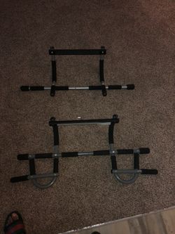 Pull up bars for sale