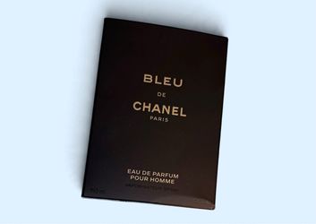 Bleu de Chanel Eau de Parfum Pour Homme. 150ml