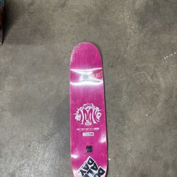 Limited Addition Skateboard 