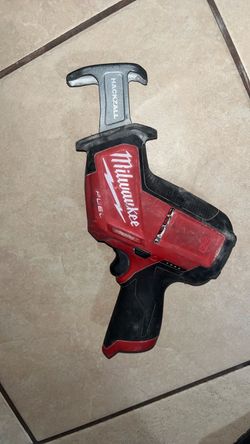 Milwaukee fuel hackzall