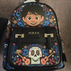 Coco Loungefly Backpack 