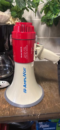 📣 megaphone