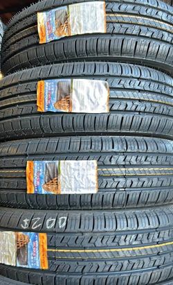 185/65/15 Brand New Tires 