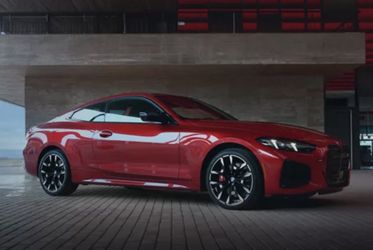 BMW 4 Series Coupe Mat