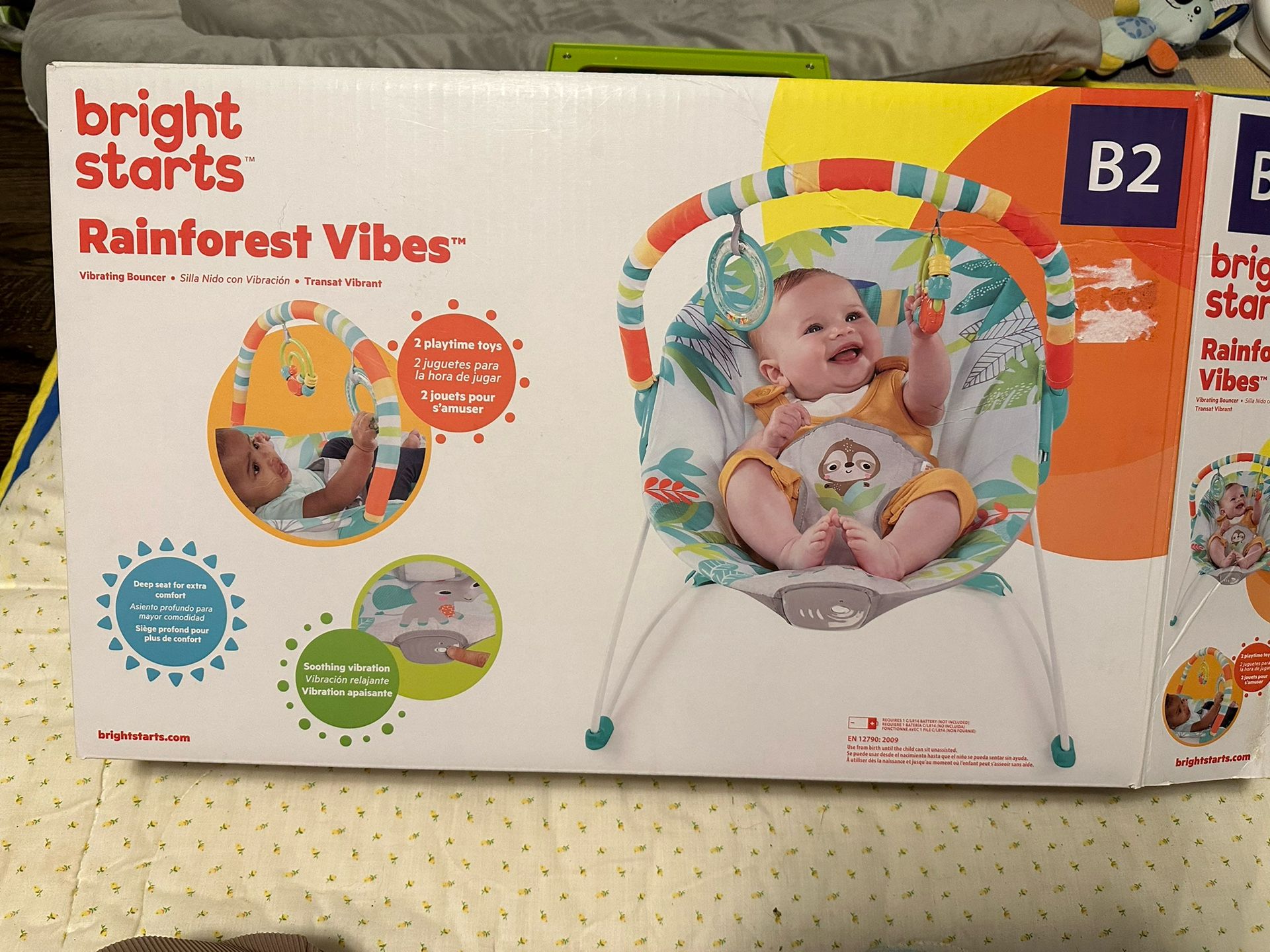 Baby Bouncer