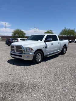 2011 RAM Ram 2500