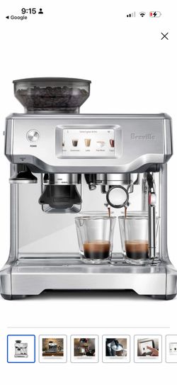 Breville coffee maker