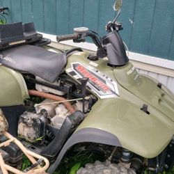 2000 330 Magnum Polaris