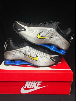 Nike Shox R4 Brazil
