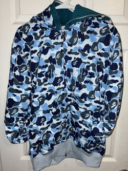 Bape Jacket 