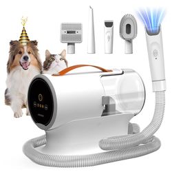 Dog Grooming Vacuum