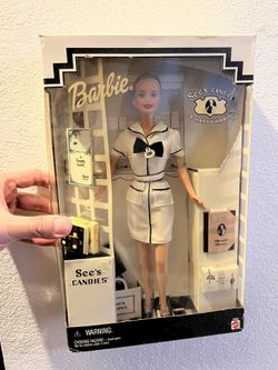 Rare Barbie