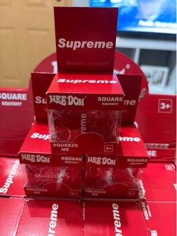 Supreme squishy cube