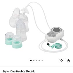 Double Breast Pump