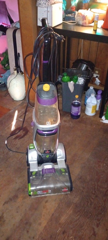 Bissell Pet Pro Steam Cleaner