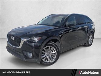 2025 Mazda CX-90