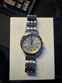 Seiko SRPH92 (Seiko Essentials Automatic)