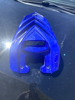 Yamaha raptor 700 Front faring