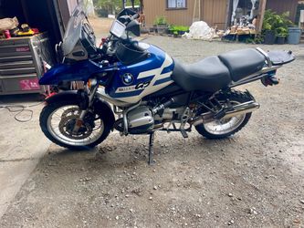 2001 BMW R 1150 GS
