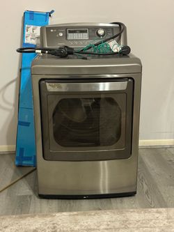 LG DRYER