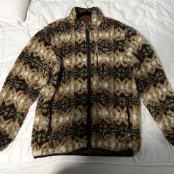 Patagonia Deep Pile Retro X Fleece Jacket