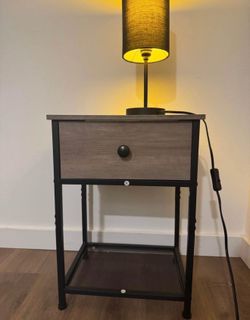 2 SIDE TABLE SET