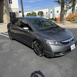 2009 Honda Civic 