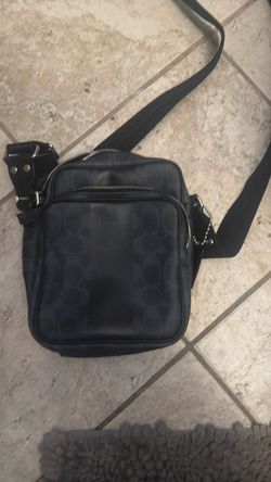 Coach Signature Crossbody Bag