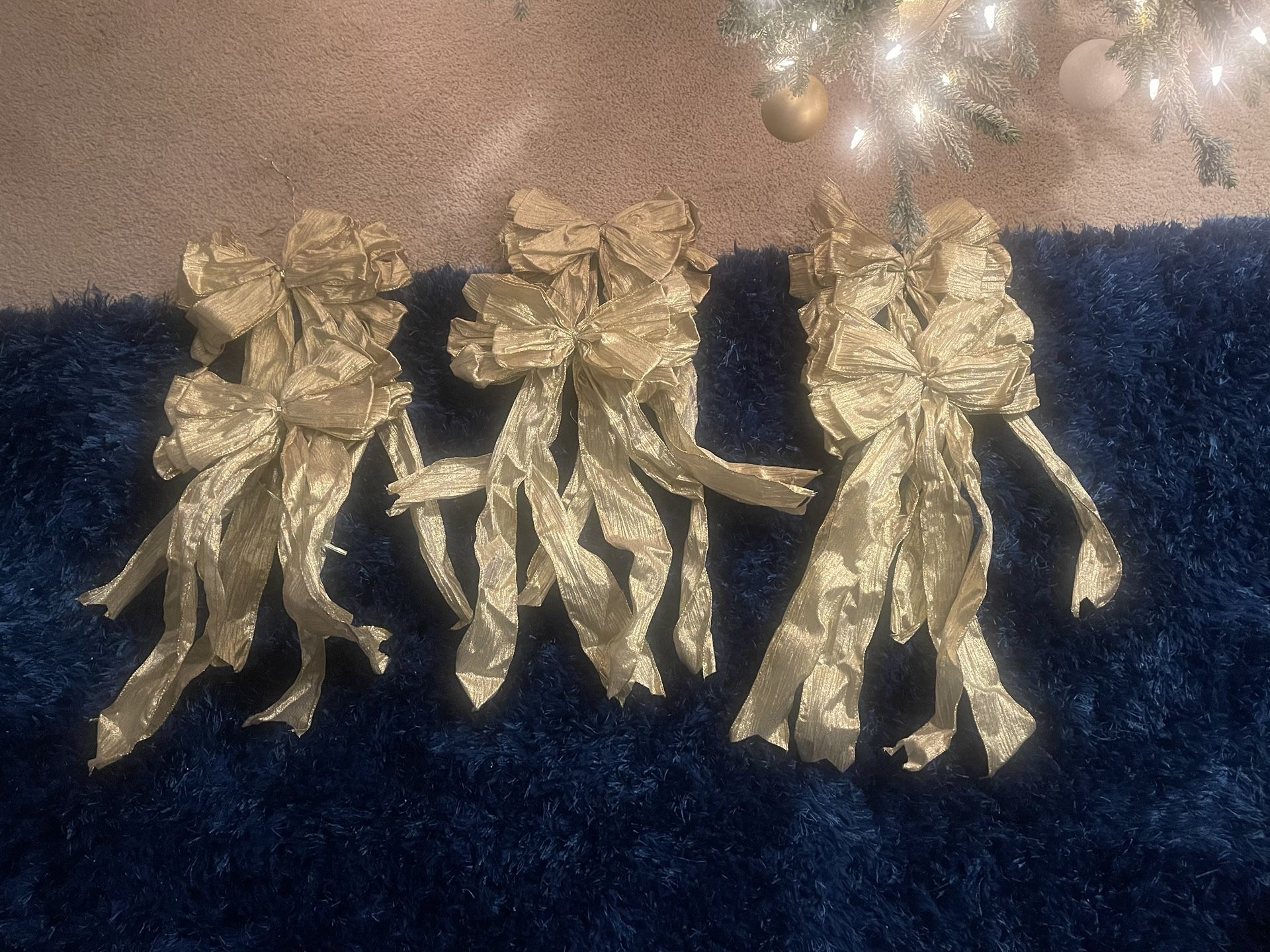 Christmas Decoration Bowls