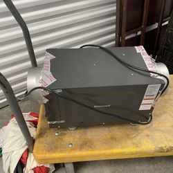honeywell dr65a3000 dehumifier