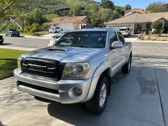 2007 Toyota Tacoma
