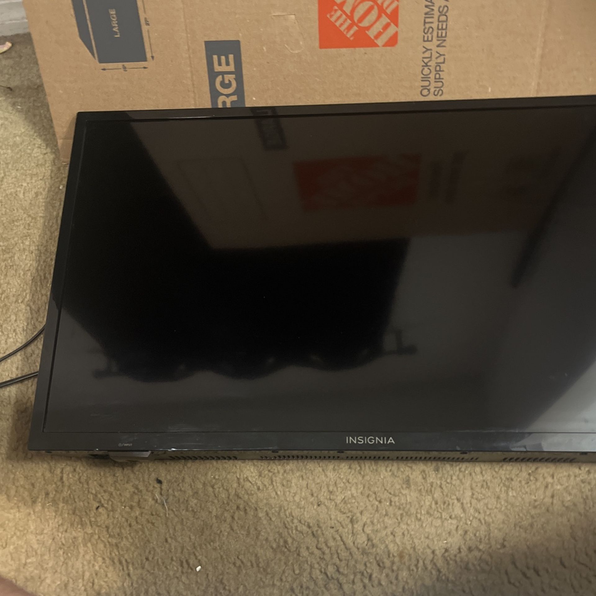 Insignia Tv 32 Inch