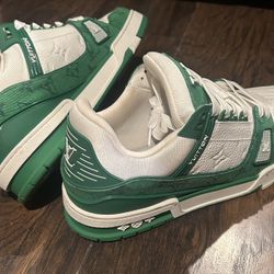 Lv Trainer Green