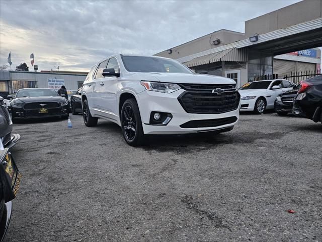 2020 Chevrolet Traverse