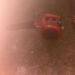 Home life Gas Blower Read Description 