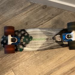 Kryptonic Penny board Chunky Wheels