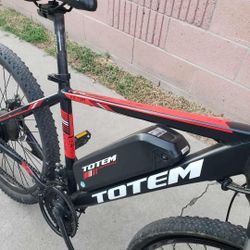 $250! Battery New. $200! Frame. $240! The motorbike. Or all together $320! Firm. Electric Bike Ebike E-bike need little of work. But all works 100%. T