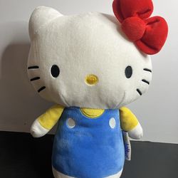 Hello kitty plush