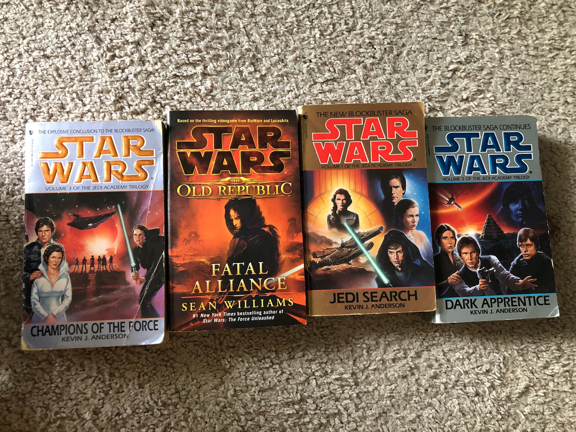 Star Wars Collectible Books