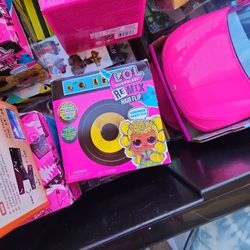 Lol Surprise Re Mix Hair Flip Doll