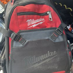 milwaukee work bag