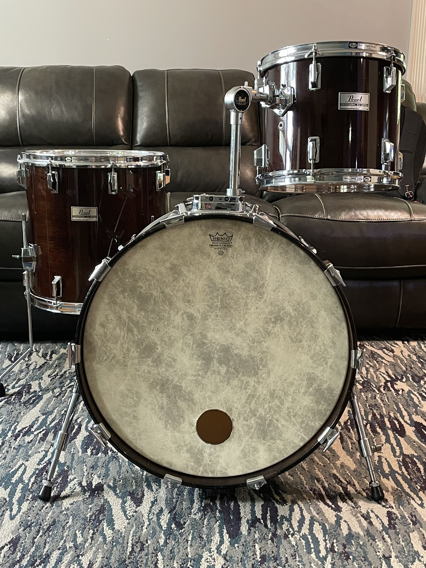 Pearl Professional DLX 3 Piece