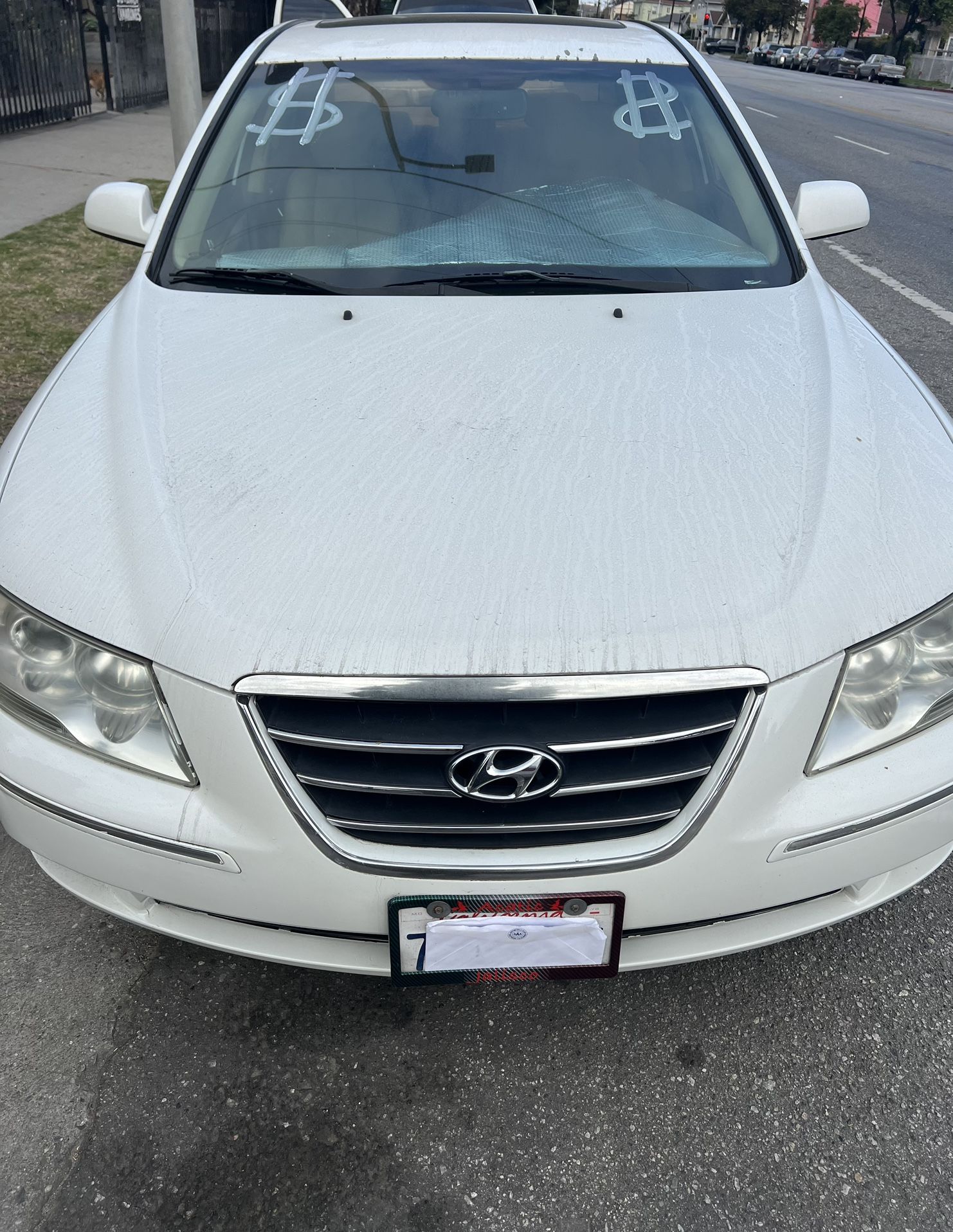 2009 Hyundai Sonata