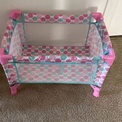 Doll Playpen