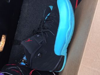 gamma blue 12 size 12